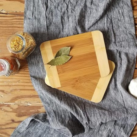 Bamboo Cutting and Serving Board
